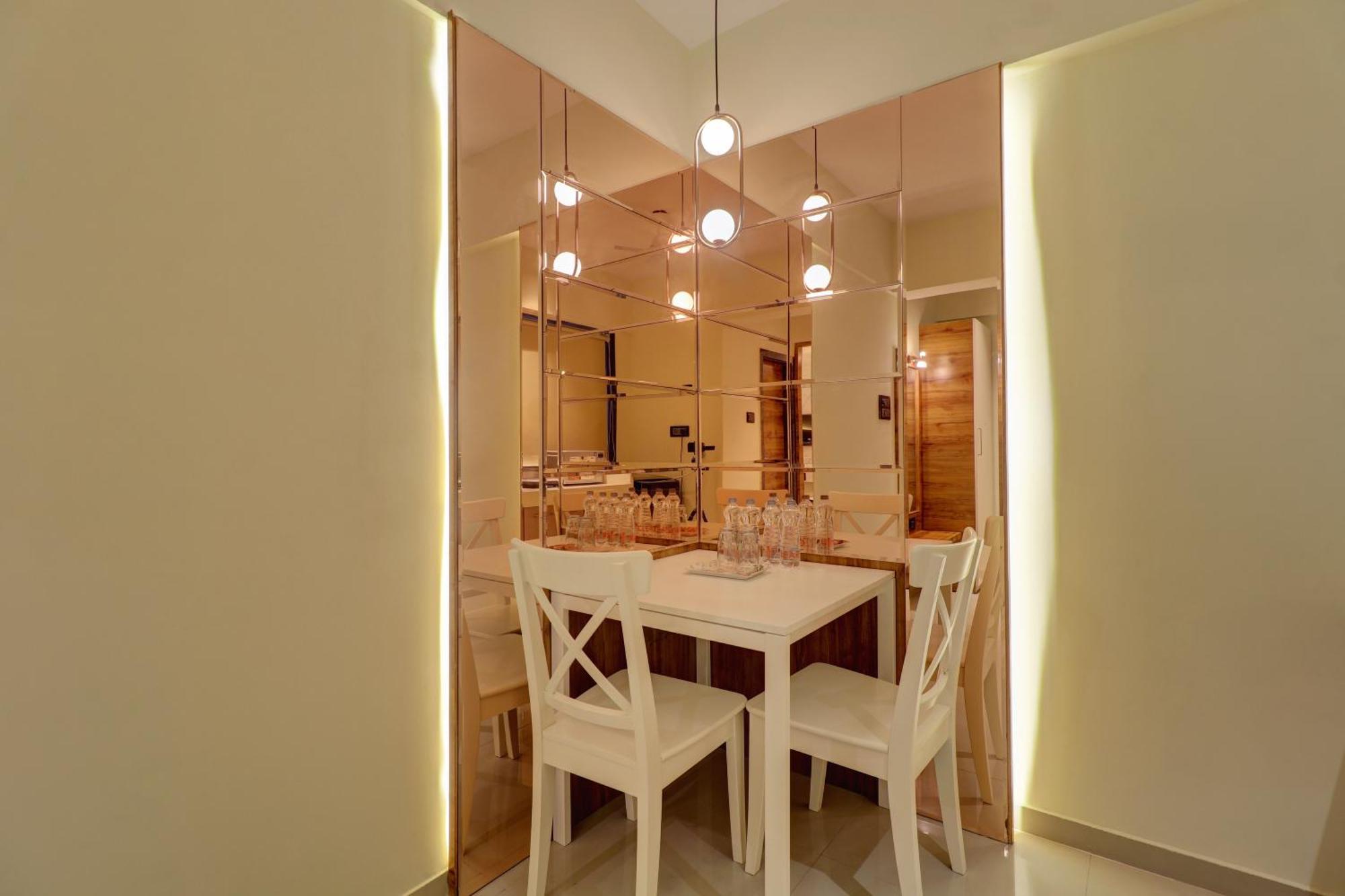 Home2 Studio Apartments مومباي المظهر الخارجي الصورة