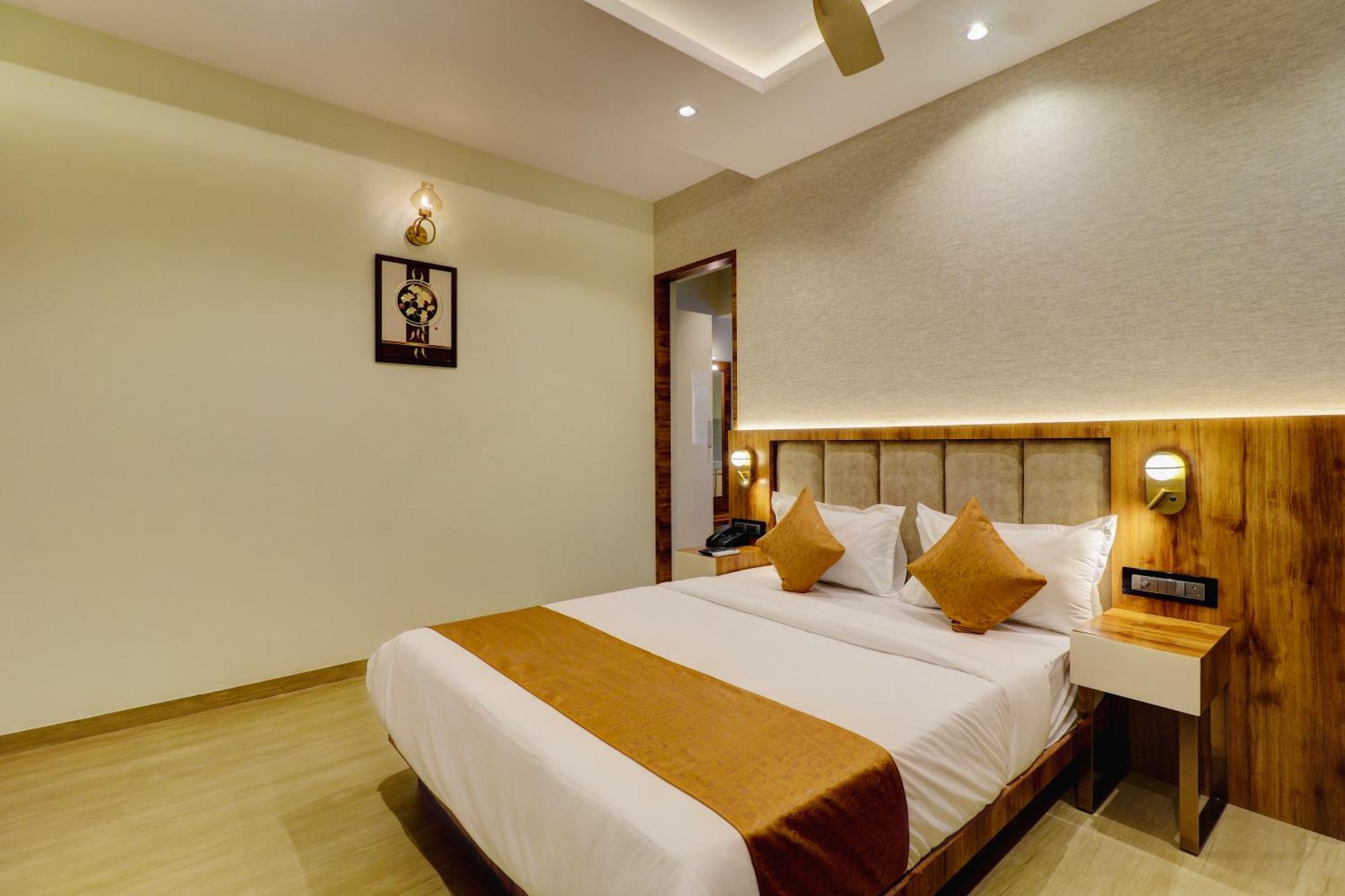 Home2 Studio Apartments مومباي المظهر الخارجي الصورة